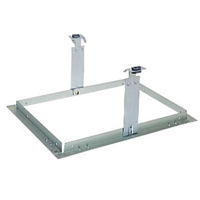 ▲三菱 【P-101TW】 換気扇 バス乾燥・暖房・換気システム部材 天吊補助枠  