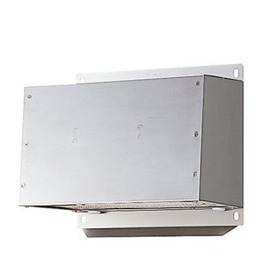 ▲三菱 【P-10CVS】 浴室用換気扇システム部材 流線形タイプ  