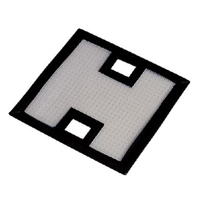 ▲三菱 【P-10FZ2】 換気扇 ダクト用システム部材 ホコリ取りフィルター  