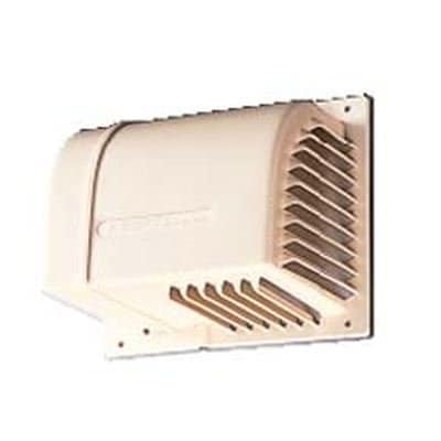 ▲三菱 【P-12CVP】 浴室用換気扇システム部材 V-10X4用 専用ウェザーカバー  