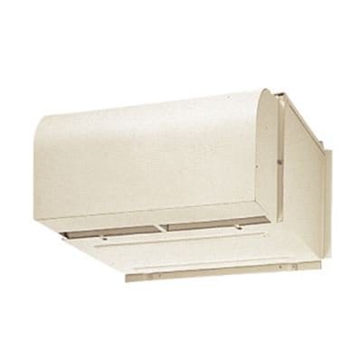 三菱 【P-130K-RC】※ 換気扇 ロスナイシステム部材 VL-130K・130EK・150KP用 ウェザーカバー  管理番号：3080