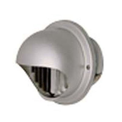 ▲三菱 【P-13FA5-BL】 換気扇 ダクト用システム部材 丸形フード ギャラリ付 標準タイプ  