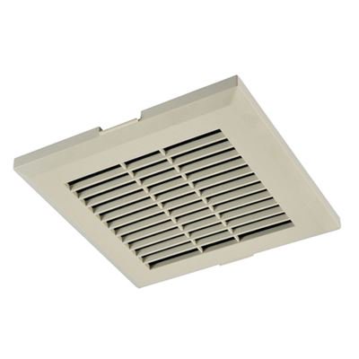 ▲三菱 【P-13GLF6-BE】 換気扇 ロスナイセントラル換気システム部材 排気用グリル ネットフィルター付  