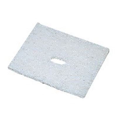 【在庫あり】三菱【P-13KQFH】●換気扇 給気関連システム部材 P-13KQU2(-BE)専用交換用外気清浄フィルター 