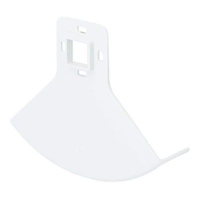 ▲三菱 【P-13QRH2】 給気ユニットシステム部材 給気レジスター専用 風向調整版 P-13QR2専用 