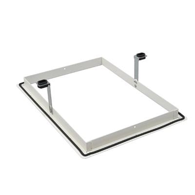 【在庫あり】三菱【P-141TW】●換気扇 バス乾燥・暖房・換気システム部材 天吊補助枠 