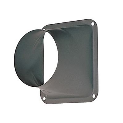 ▲三菱 【P-150PG】 換気扇用システム部材 2方向分岐用ダクト接続口   