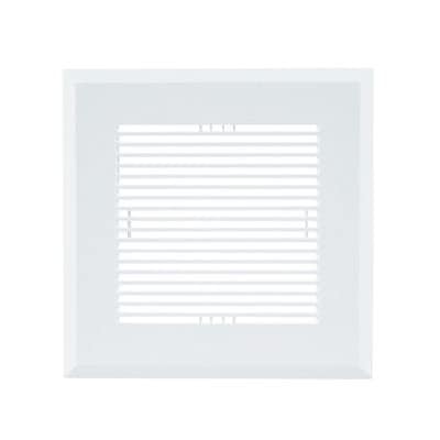 ▲三菱 【P-180GB3-C】 ダクト用換気扇別売グリル インテリア格子タイプ  