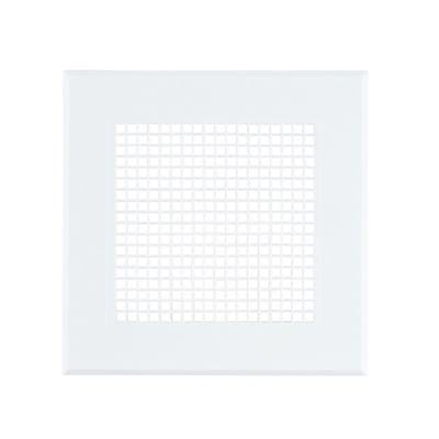 ▲三菱 【P-180GB3-J】 ダクト用換気扇別売グリル 十字格子タイプ  