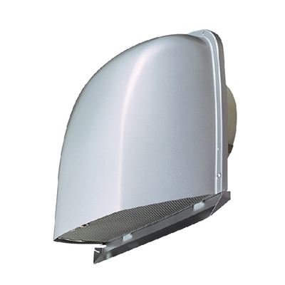 ▲三菱 【P-18VSSQD3】 換気扇 ダクト用システム部材 防火ダンパー付防音形フード 防虫網付   
