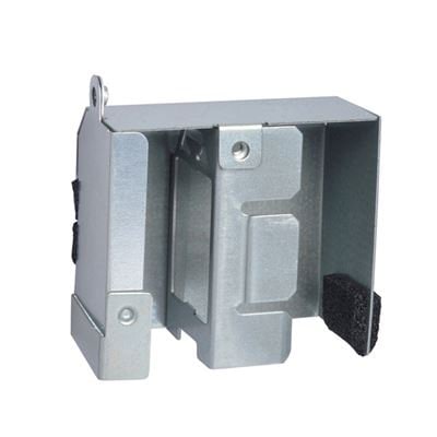 ▲三菱 【P-1X2】 換気扇 標準換気用扇システム部材 コンセント取付金具カバー付  