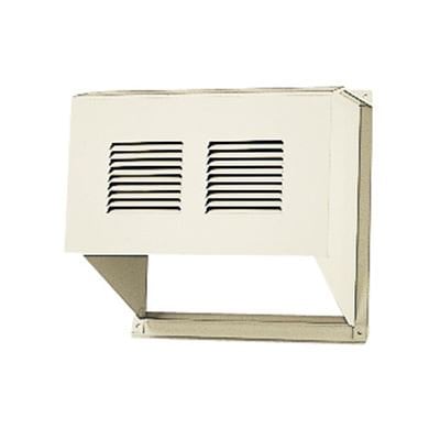 ▲三菱 【P-200KCV2】 換気扇 ロスナイシステム部材 VL-12K・12KHタイプ専用フード ウェザーカバー  