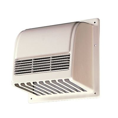 三菱 【P-20CVB】※ 浴室用換気扇システム部材 プラスチック製ウェザーカバー 浴室  管理番号：3080