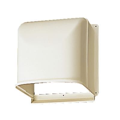 三菱 【P-20CVP3】※ 標準換気扇システム部材 プラスチック製ウェザーカバー  管理番号：1340