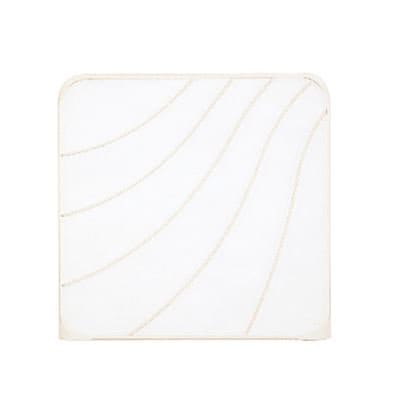 ▲三菱 【P-20XF5】 標準換気扇交換用フィルター 交換型 流線形タイプ  