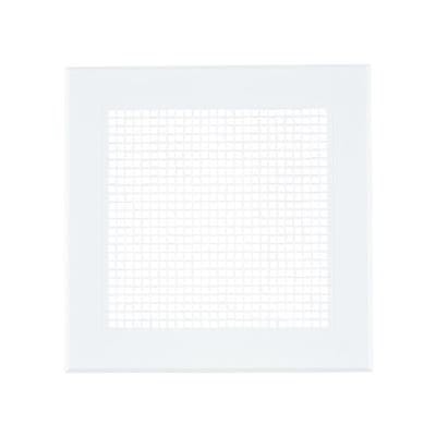 ▲三菱 【P-215GB3-J】 ダクト用換気扇別売グリル 十字格子タイプ  