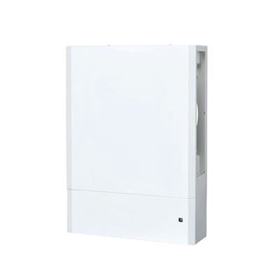 ▲三菱 【P-21QDDL6-BL】 換気扇 レンジフードファン 電動給気シャッター・給気用電動防火ダンパー 防火ダンパー付   