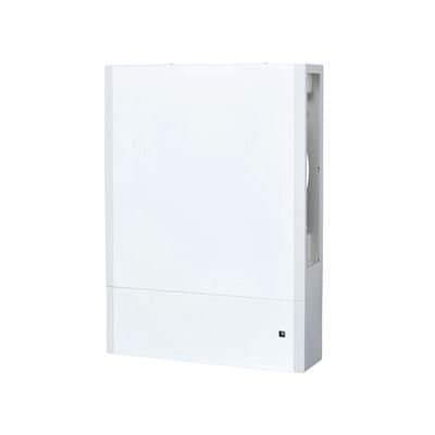 ▲三菱 【P-21QDL6-BL】 換気扇 レンジフードファン 電動給気シャッター・給気用電動防火ダンパー   