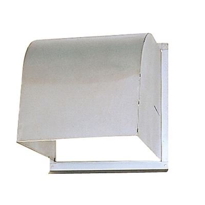 ▲三菱 【P-25CVA5】 標準換気扇システム部材 アルミ製ウェザーカバー  