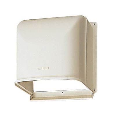 三菱 【P-25CVP3】※ 標準換気扇システム部材 プラスチック製ウェザーカバー  管理番号：1340