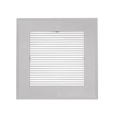 ▲三菱 【P-260GB2-GV】 ダクト用換気扇別売グリル メタル調格子タイプ  