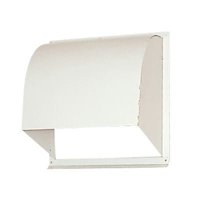 三菱 【P-30CV6】※ 標準換気扇システム部材 鋼板製ウェザーカバー  管理番号：1340