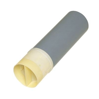 三菱 【P-30P2-T】※ 換気扇 ロスナイシステム部材 タテ（袖壁）取付用給排気パイプ 30cm  管理番号：1340