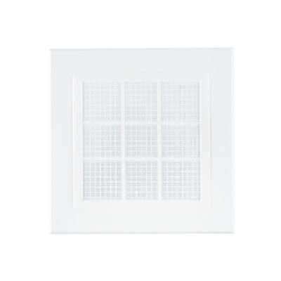 三菱 【P-315GB3-F】※ ダクト用換気扇別売グリル 外付けフィルタータイプ クールホワイト  管理番号：1340