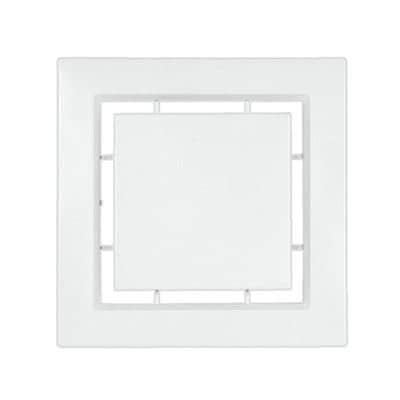 三菱 【P-395GB3-X】※ ダクト用換気扇別売グリル スリットインテリアタイプ クールホワイト  管理番号：3080