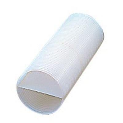 ▲三菱 【P-50P】 換気扇 ロスナイシステム部材 延長用パイプ 延長配管用部材 280mm  