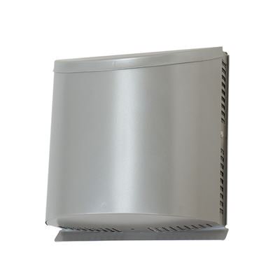 ▲三菱 【P-50VSQ5】 換気扇 ロスナイシステム部材 1パイプ専用フード 角形ステンレス製フード 防虫網付  