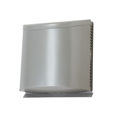 ▲三菱 【P-50VSSQ5】 換気扇 ロスナイシステム部材 1パイプ専用フード 防音用ステンレス製フード 防虫網付  