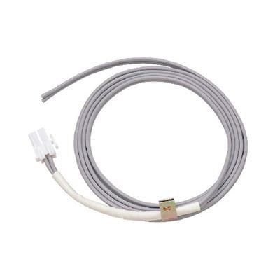▲三菱 【P-60QC2】 ブース形(深形)レンジフードファン用システム部材 電動給気シャッター連動コード  旧品番P-60QC 