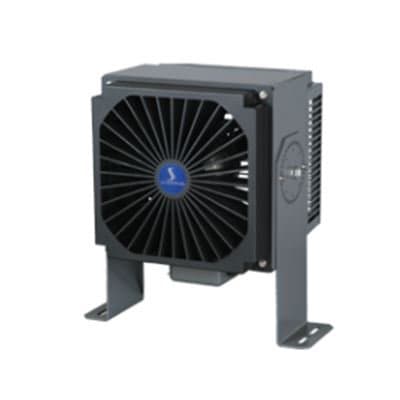 ▲三菱 ソーワテクニカ 【PE-C22CSA】 換気扇 コンパックパワーファン 工場扇 スポットキューブ 屋内使用 真上真下送風可能  