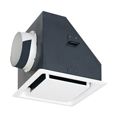 ●三菱 【PKX-20DWG】※ 換気扇 局所用ロスナイシステム部材 給排気グリル 脱臭フィルター付   管理番号：1340