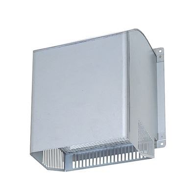 ▲三菱 【PS-20CS3】 業務用有圧換気扇用給排気形ウェザーカバー システム部材 標準タイプ  旧品番PS-20CS 