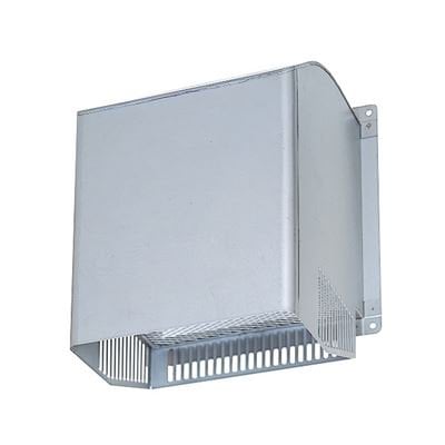 ▲三菱 【PS-20CSDK3】 業務用有圧換気扇用給排気形ウェザーカバー システム部材 防火ダンパー付タイプ・厨房用  旧品番PS-20CSDK 