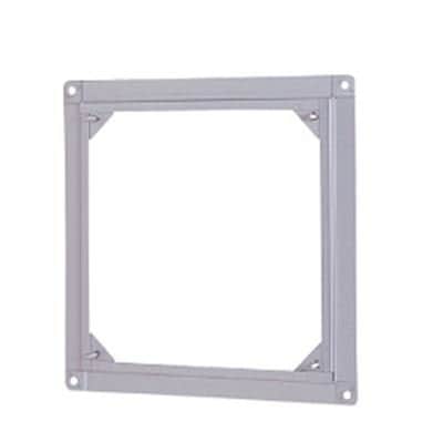 ▲三菱 【PS-20ZW3】 有圧換気扇用絶縁枠 システム部材  旧品番PS-20ZW 