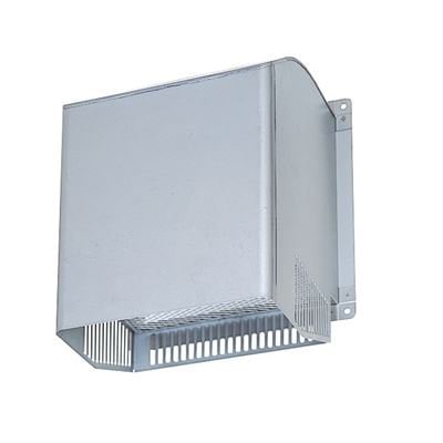 ●三菱 【PS-25CS3】※ 業務用有圧換気扇用給排気形ウェザーカバー システム部材 標準タイプ  旧品番PS-25CS 管理番号：1340