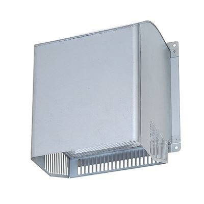 ●三菱 【PS-25CSD3】※ 業務用有圧換気扇用給排気形ウェザーカバー システム部材 防火ダンパー付タイプ・一般用  旧品番PS-25CSD 管理番号：1340