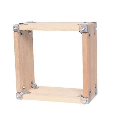▲三菱 【PS-25KW3】 有圧換気扇用木枠 システム部材  旧品番PS-25KW 