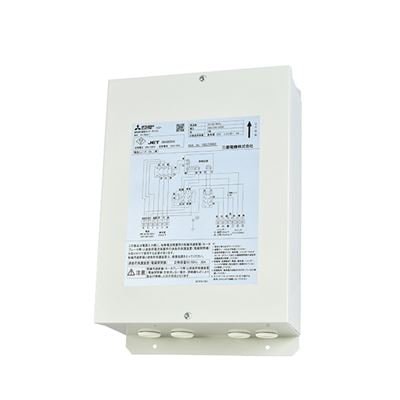 ▲三菱 【PS-25QS3-T】 有圧換気扇システム部材 給気専用遅延タイマーボックス  旧品番PS-25QS-T 