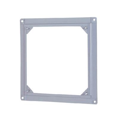 ▲三菱 【PS-25TW3】 有圧換気扇用取付枠 システム部材  旧品番PS-25TW 