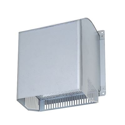 ●三菱 【PS-30CS3】※ 業務用有圧換気扇用給排気形ウェザーカバー システム部材 標準タイプ  旧品番PS-30CS 管理番号：3080