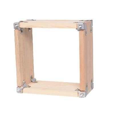 ▲三菱 【PS-30KW3】 有圧換気扇用システム部材 木枠  旧品番PS-30KW 