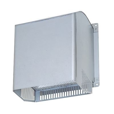 ●※メーカー直送のみ※三菱 【PS-35CSD3】※ 業務用有圧換気扇用給排気形ウェザーカバー システム部材 防火ダンパー付タイプ・一般用 旧品番PS-35CSD 管理番号：3080