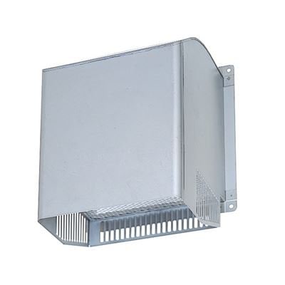 ●※メーカー直送のみ※三菱 【PS-35CSDK3】※ 業務用有圧換気扇用給排気形ウェザーカバー システム部材 防火ダンパー付タイプ・厨房用 旧品番PS-35CSDK 管理番号：3080