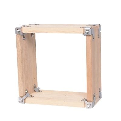 ▲三菱 【PS-35KW3】 有圧換気扇用システム部材 木枠  旧品番PS-35KW 