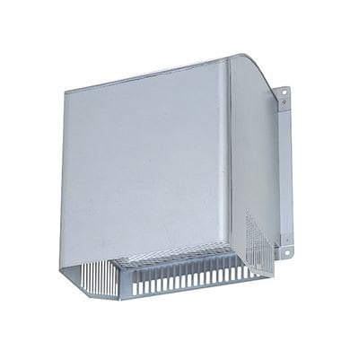 ●※メーカー直送のみ※三菱 【PS-40CSD3】※ 業務用有圧換気扇用給排気形ウェザーカバー システム部材 防火ダンパー付タイプ・一般用 旧品番PS-40CSD 管理番号：3080
