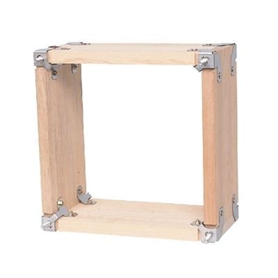 ▲三菱 【PS-40KW3】 有圧換気扇用システム部材 木枠  旧品番PS-40KW 